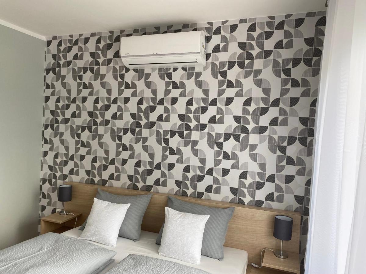Silence Apartmanhaz Залакарос Екстериор снимка