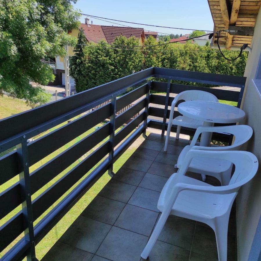 Silence Apartmanhaz Залакарос Екстериор снимка