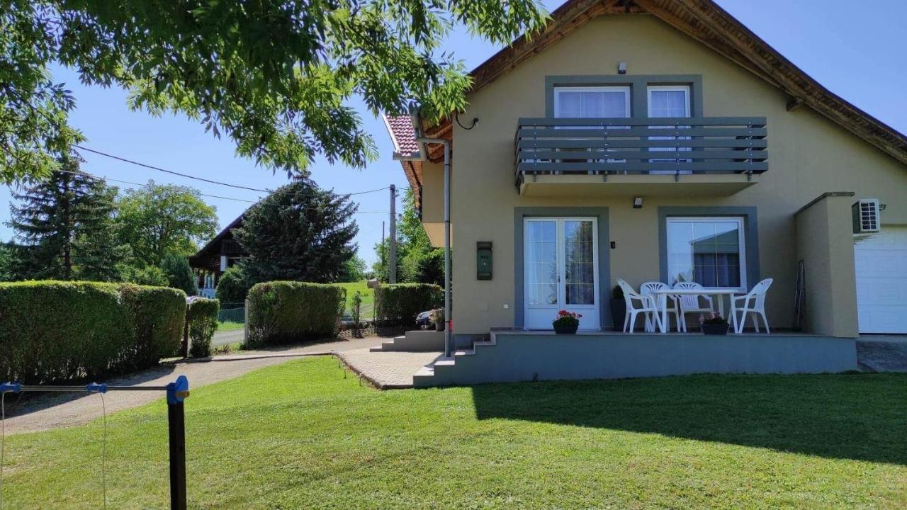 Silence Apartmanhaz Залакарос Екстериор снимка
