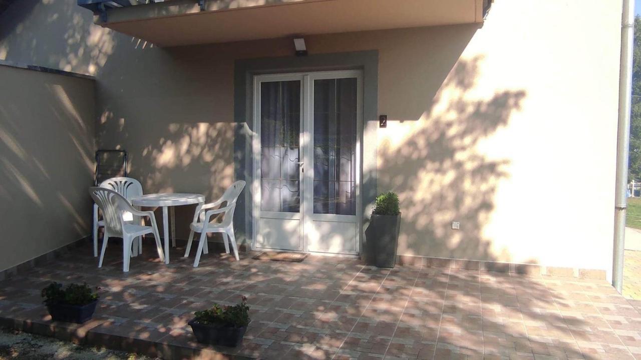 Silence Apartmanhaz Залакарос Екстериор снимка