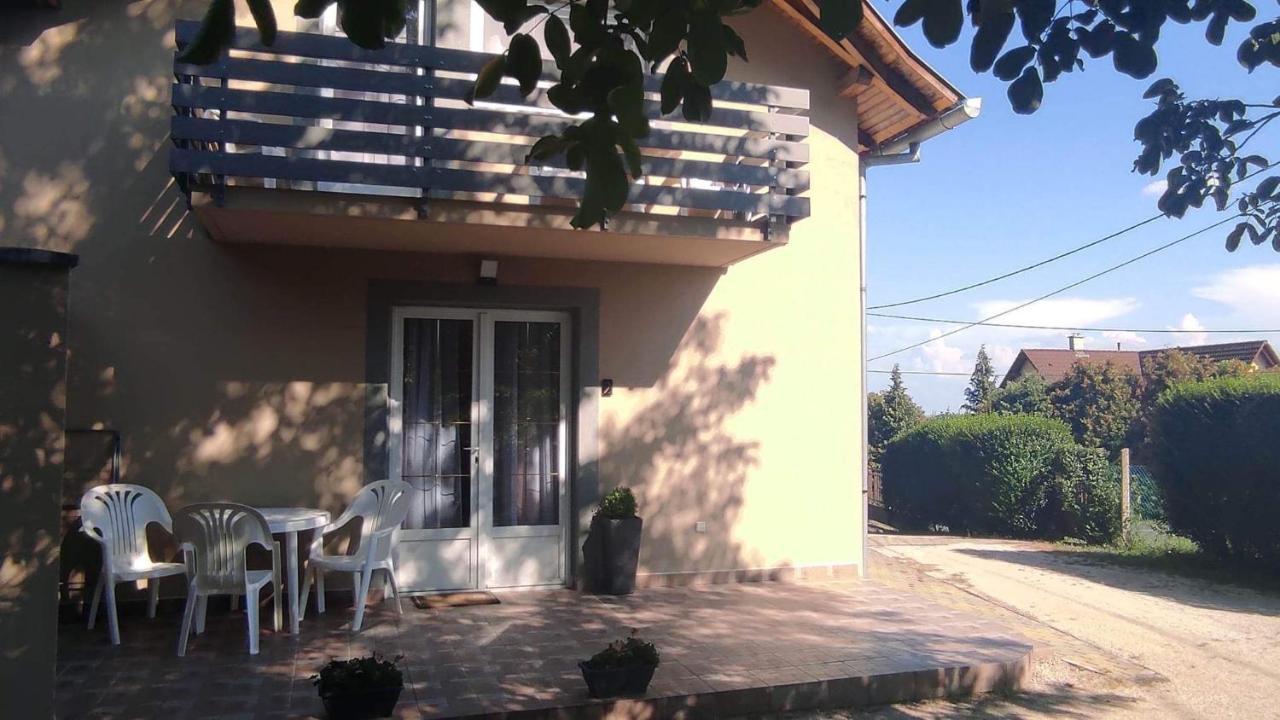 Silence Apartmanhaz Залакарос Екстериор снимка