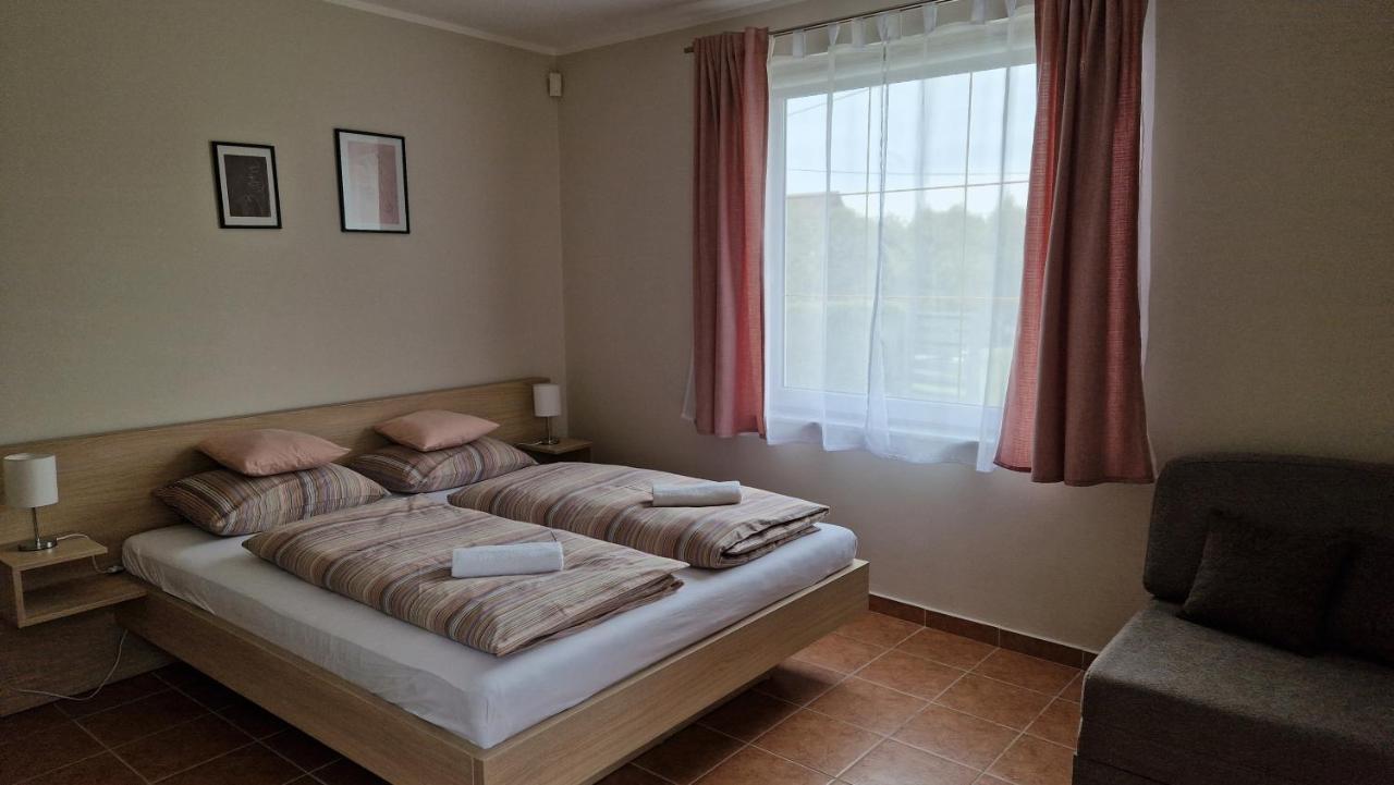 Silence Apartmanhaz Залакарос Екстериор снимка