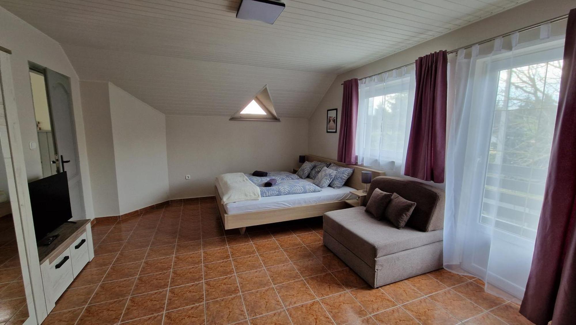 Silence Apartmanhaz Залакарос Екстериор снимка